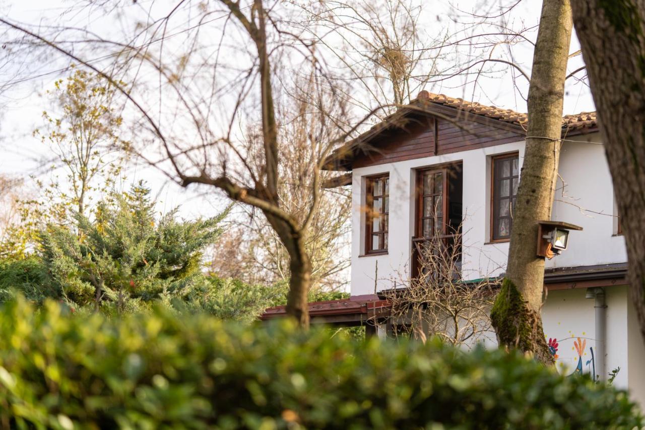 Beta Home Lake House Sapanca Buitenkant foto