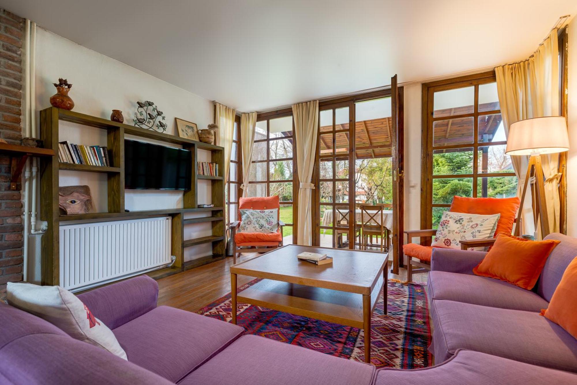Beta Home Lake House Sapanca Kamer foto