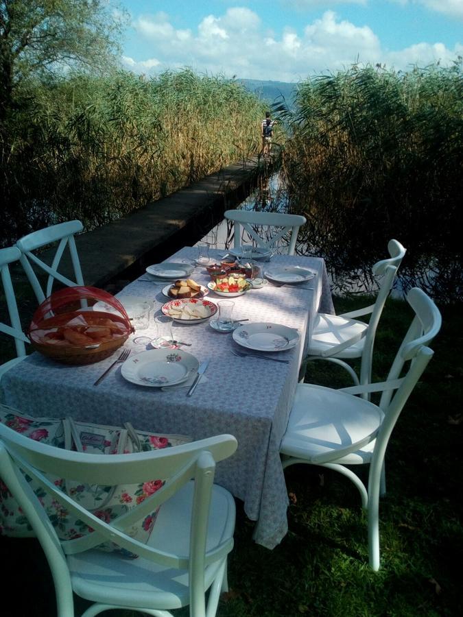 Beta Home Lake House Sapanca Buitenkant foto