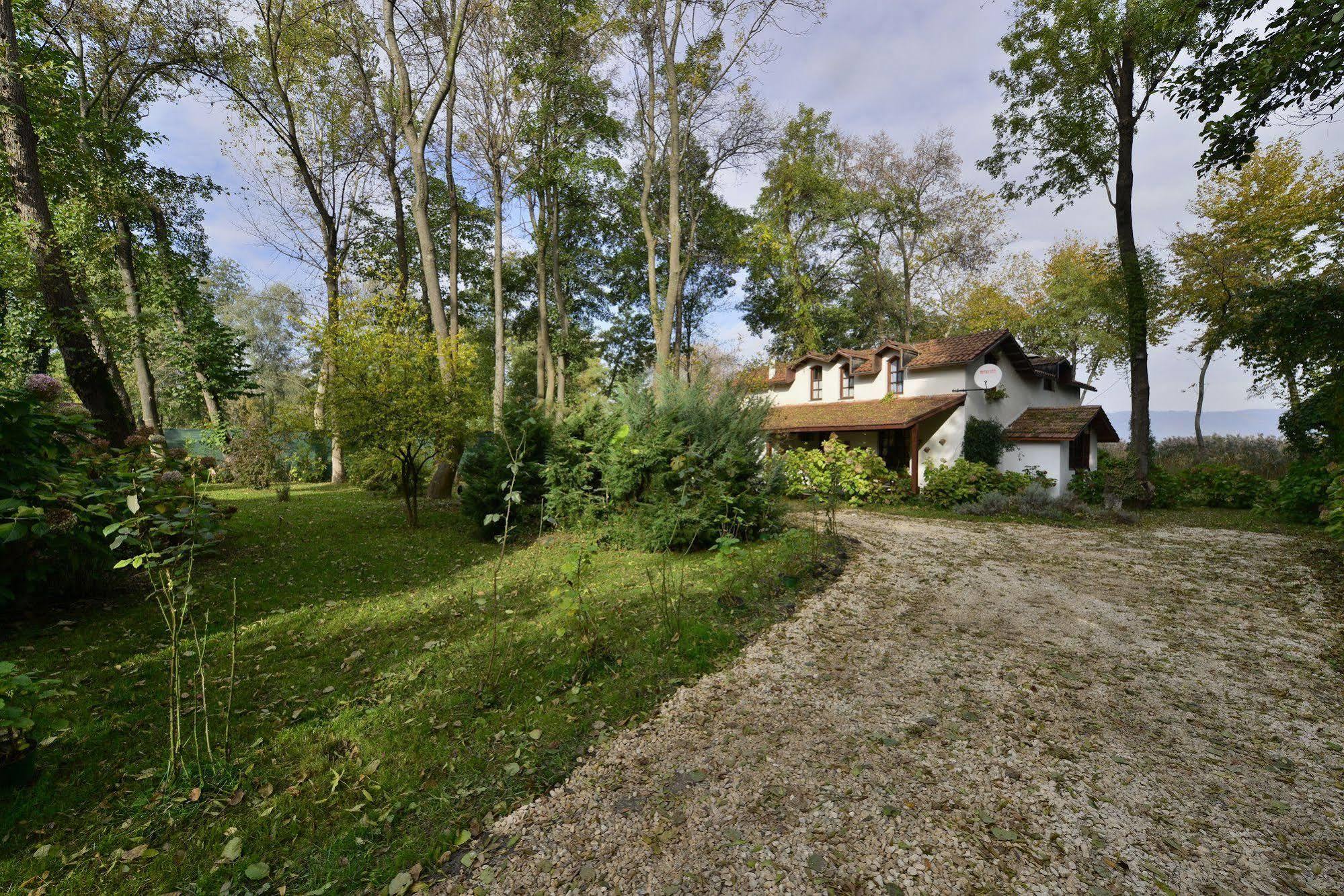 Beta Home Lake House Sapanca Buitenkant foto