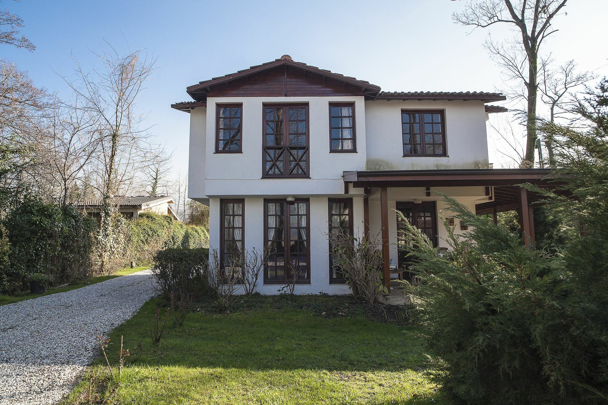 Beta Home Lake House Sapanca Buitenkant foto